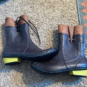 Sorel Rain Boots